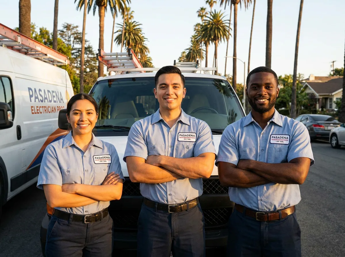 Electrician company in Golden Meadow, LA